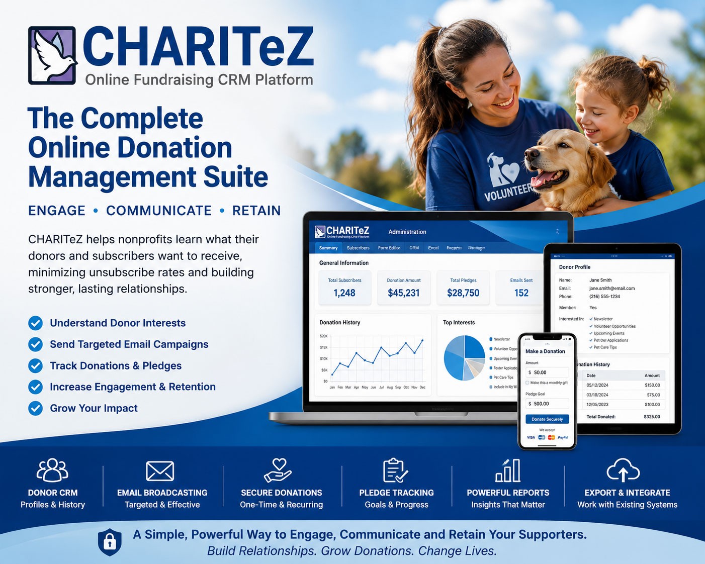 Our Web Applications