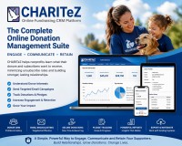CHARITeZ CRM Online Fundraising